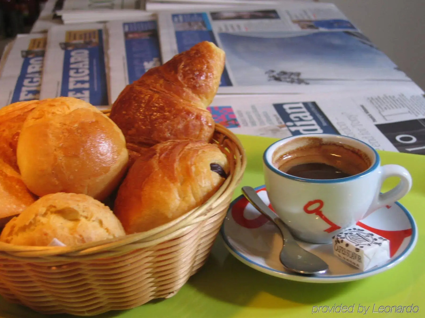 Hôtel Arvor Saint Georges