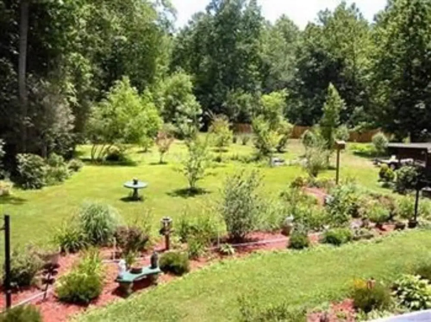 Rock Laurel Bed and Breakfast