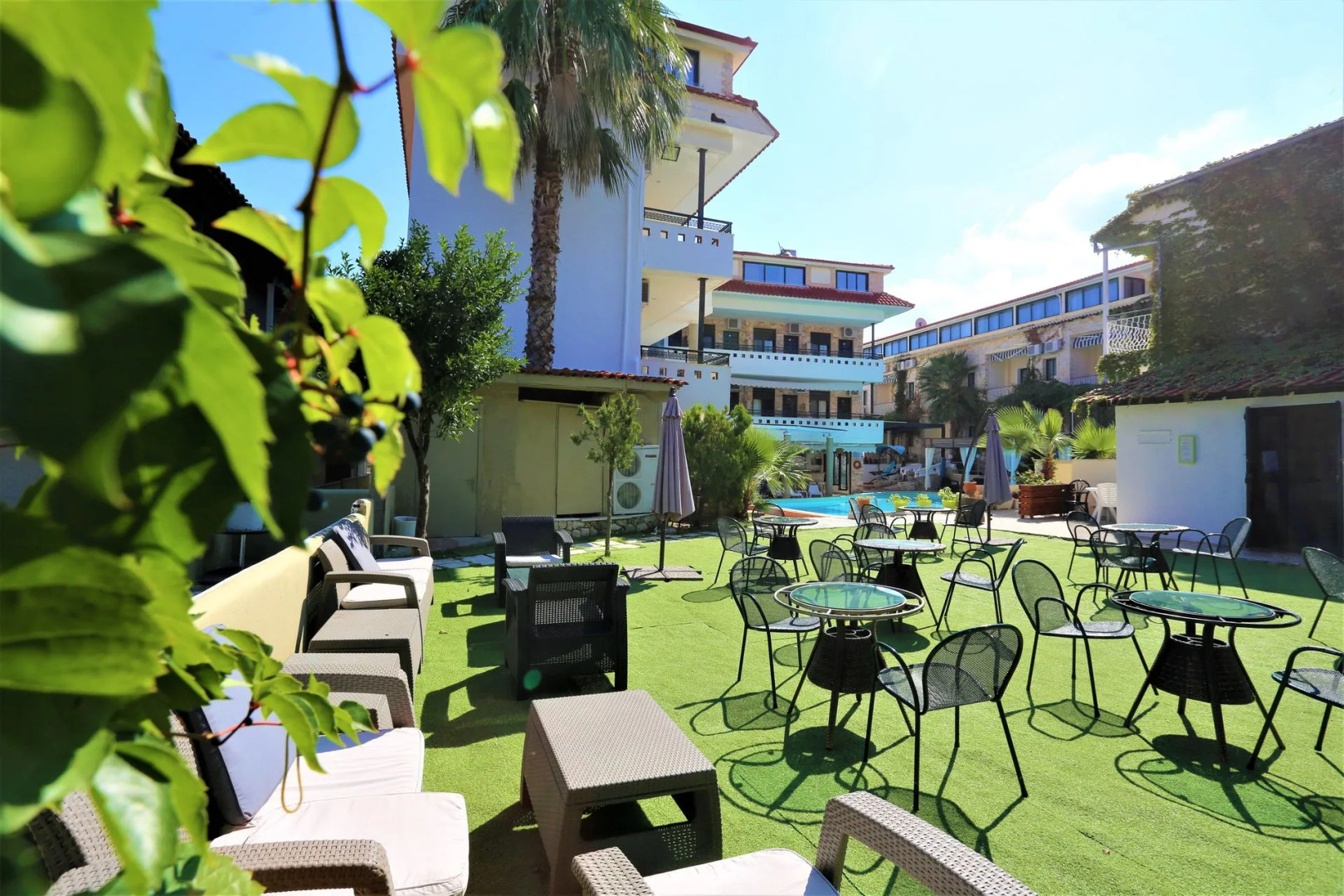 Philoxenia Spa Hotel