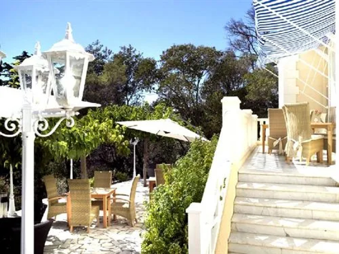 Romantik Hôtel La Chêneraie