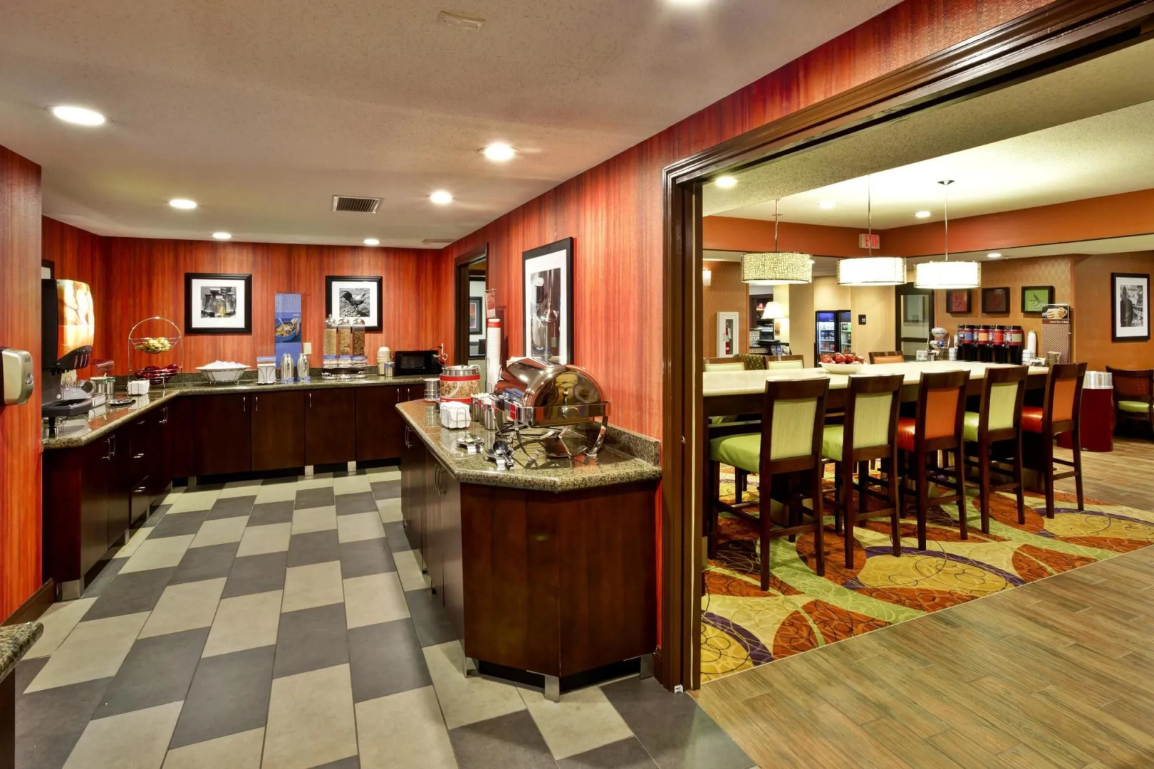 Hampton Inn Cincinnati Airport - North