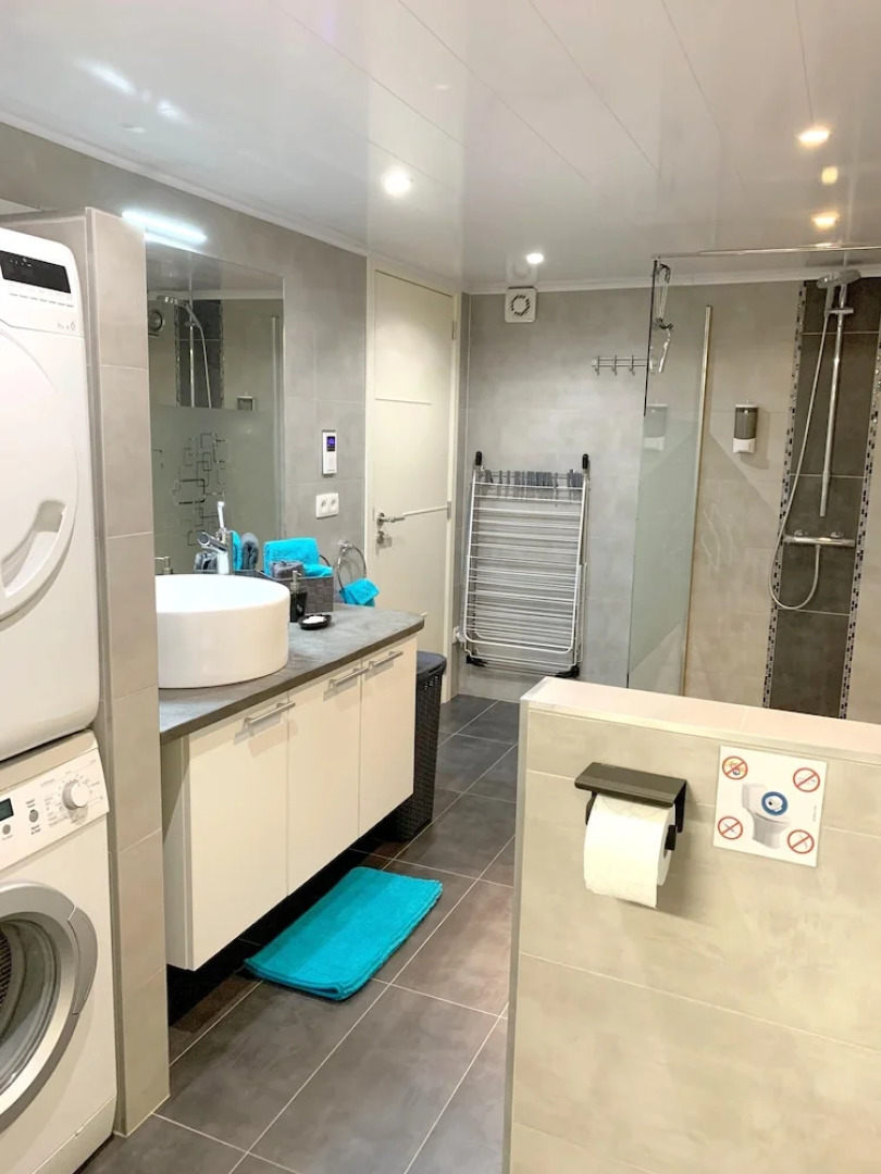 Apartment with One Bedroom in Herve, with Furnished Garden And Wifi