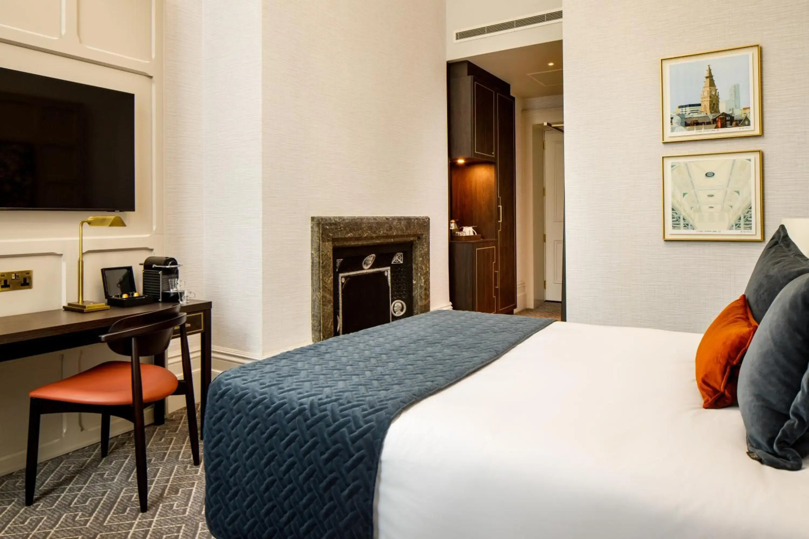 The Municipal Hotel Liverpool - MGallery