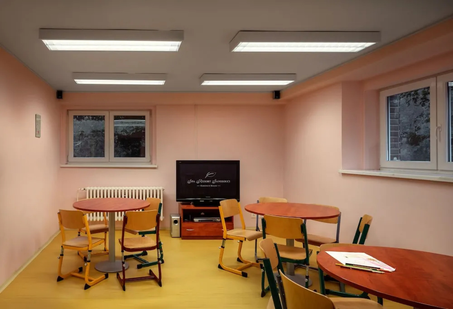 Spa Resort Sanssouci - Blue House