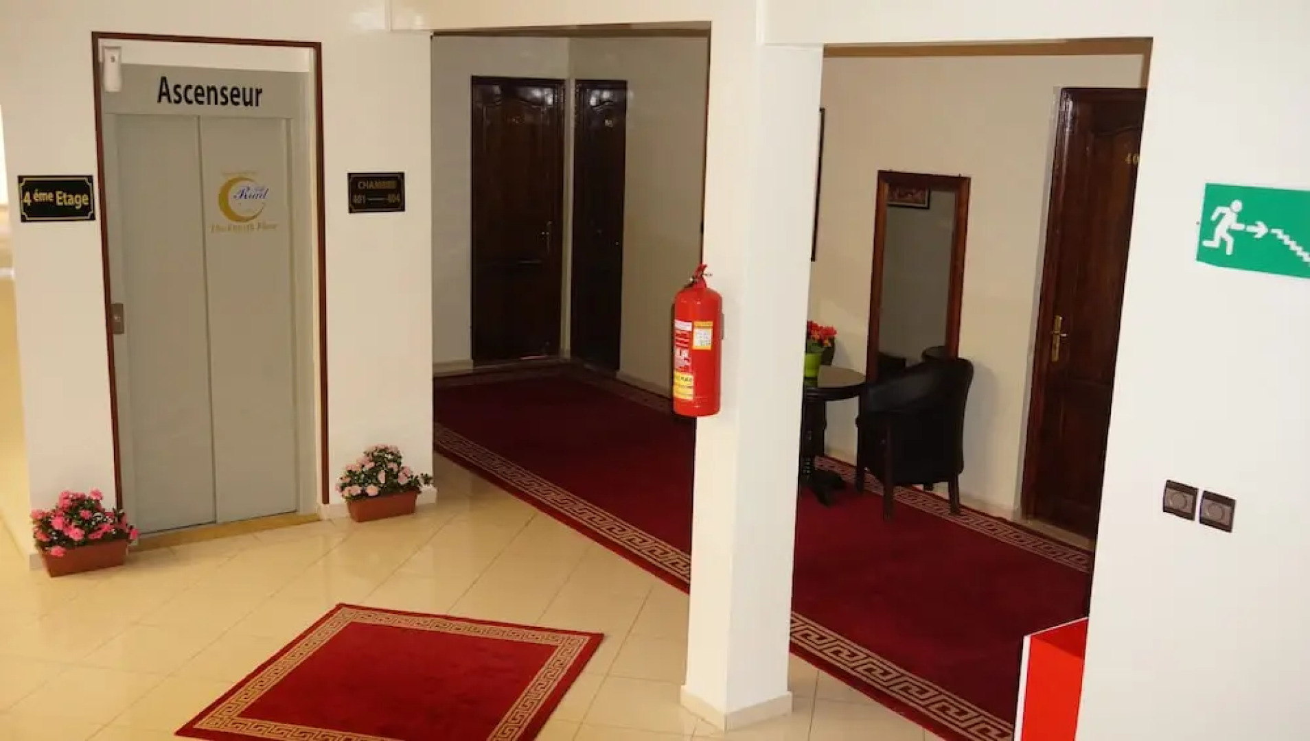 Welcome to Hotel Riad Asfi