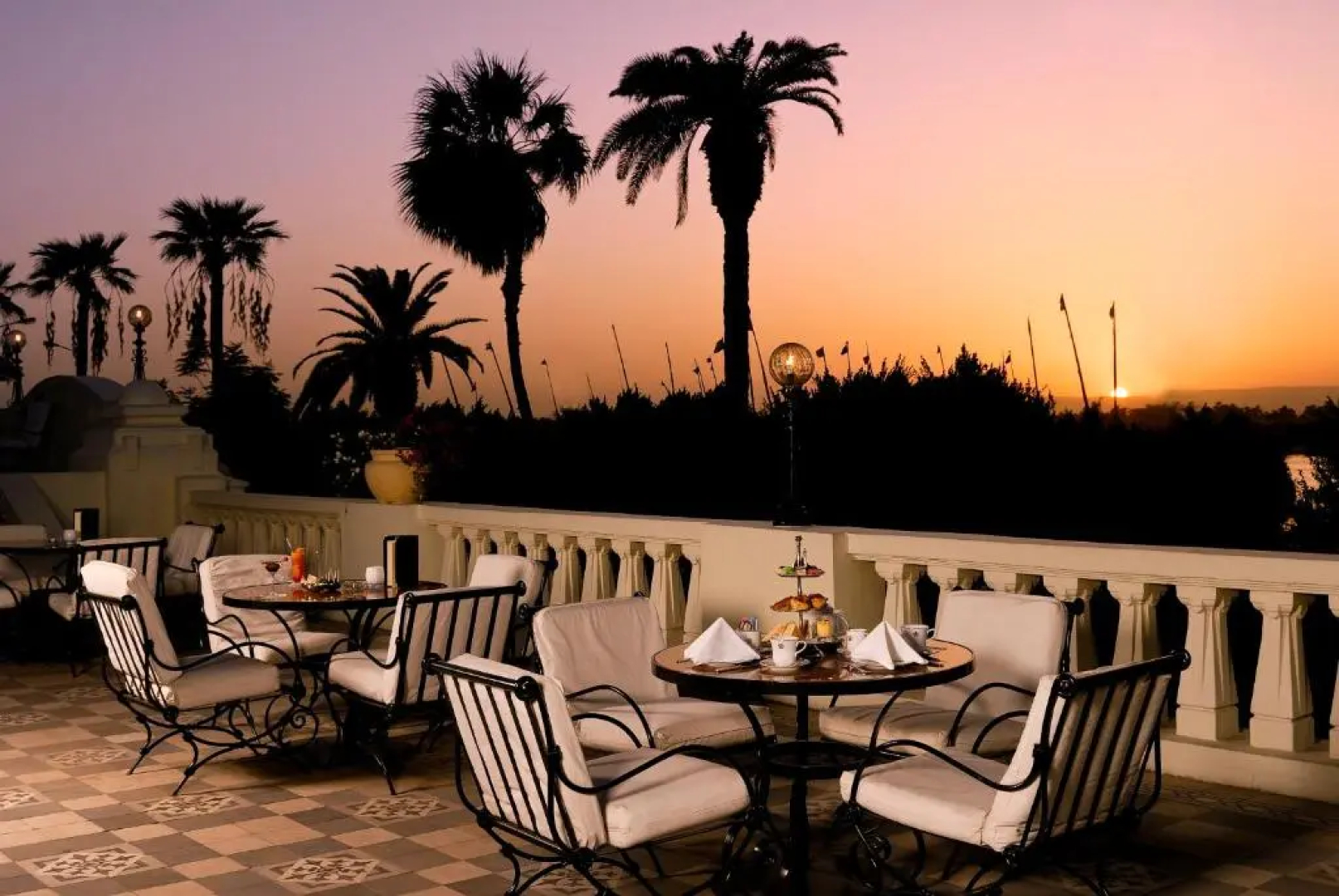 Pavillon Winter Luxor