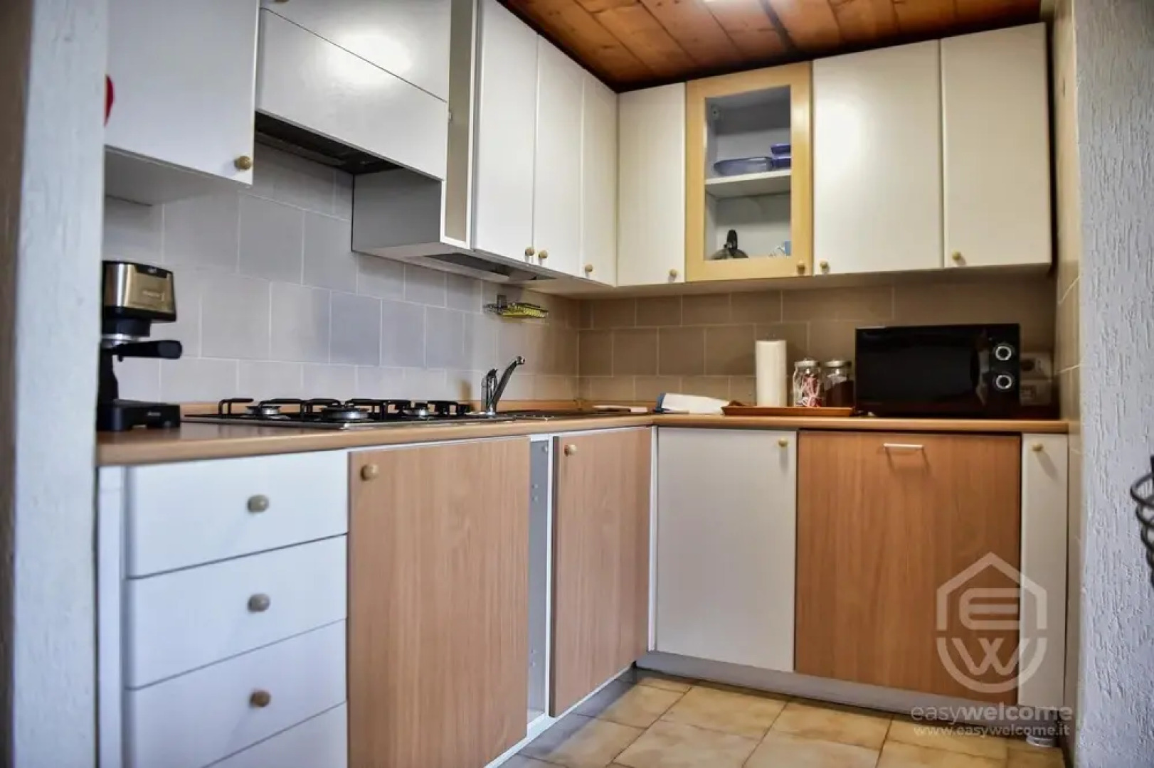 Easy Welcome Kosmopolitan