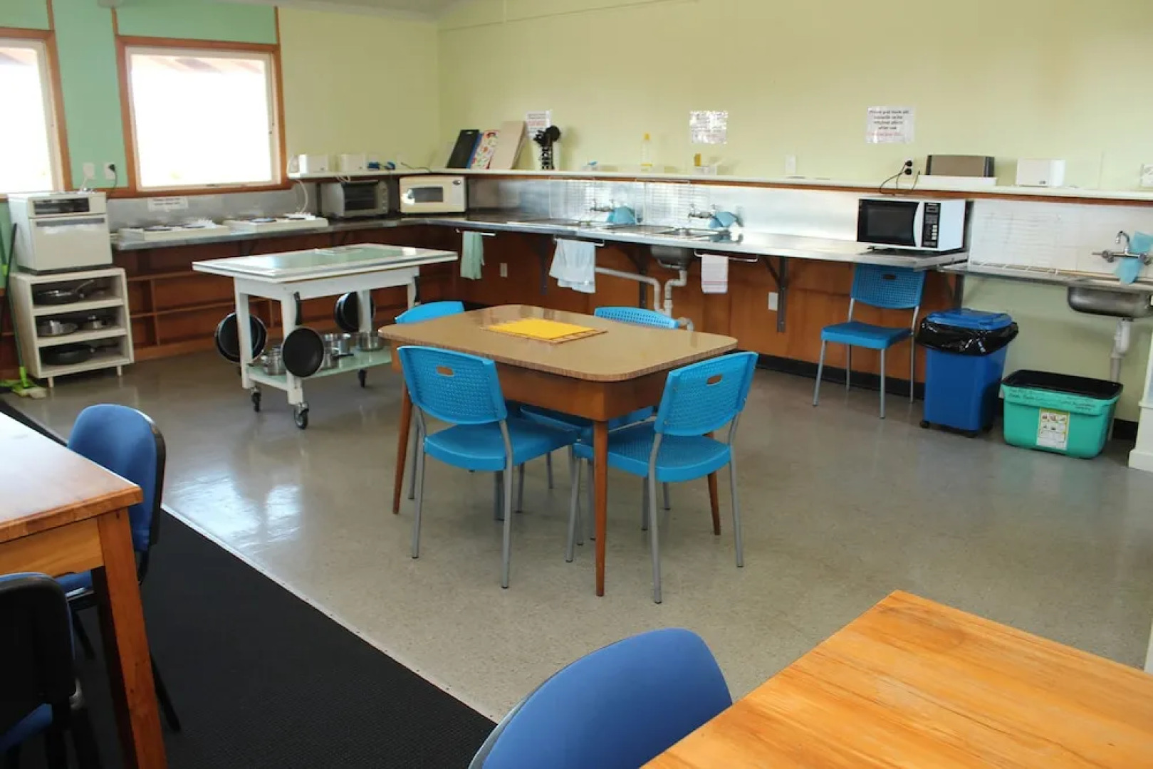 Central City Camping Park Invercargill