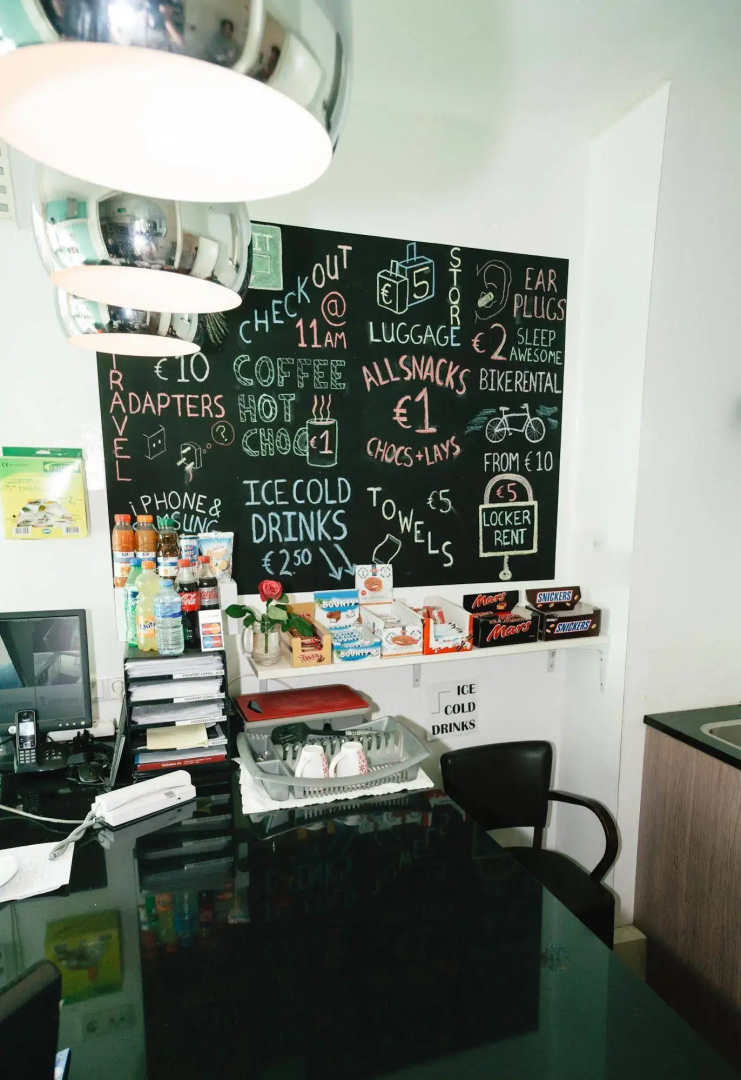 Princess Hostel Amsterdam