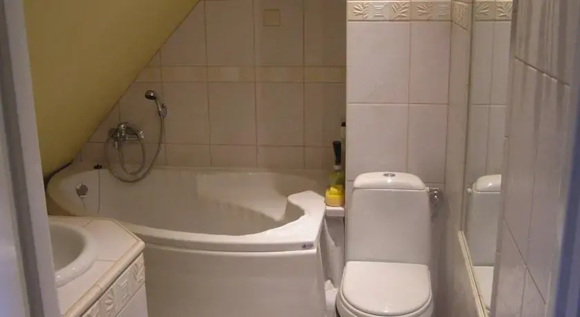 Domek pod Klonami na Mazurach