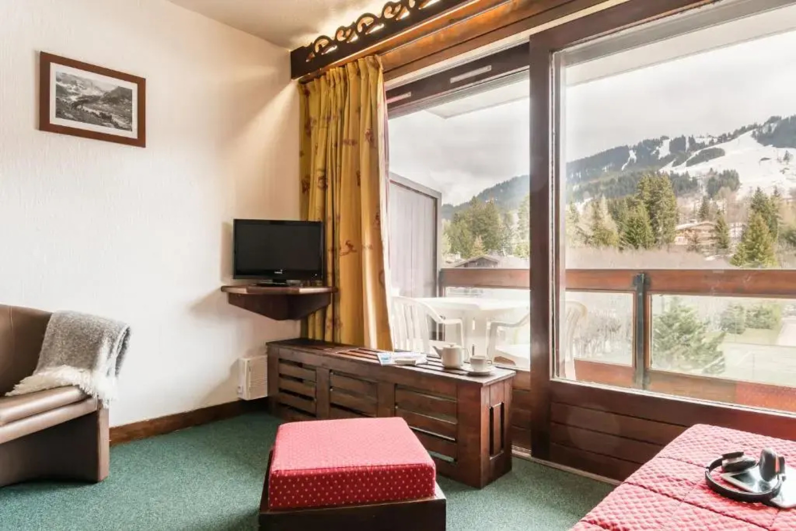 Megève Résidence Pierre & Vacances Le Mont d'Arbois