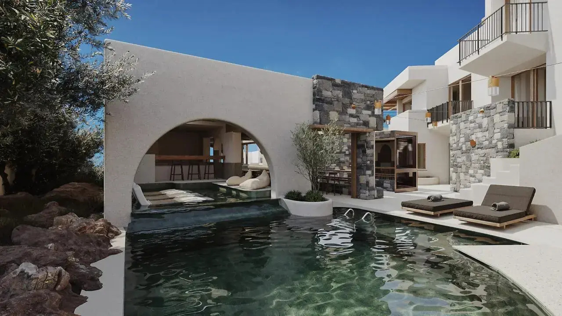 Elounda Stories Boutique Hotel