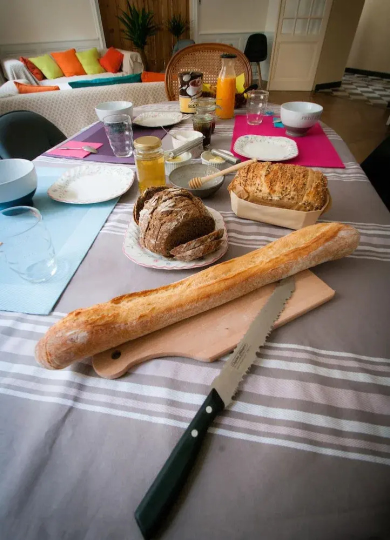 Les chambres du Mail