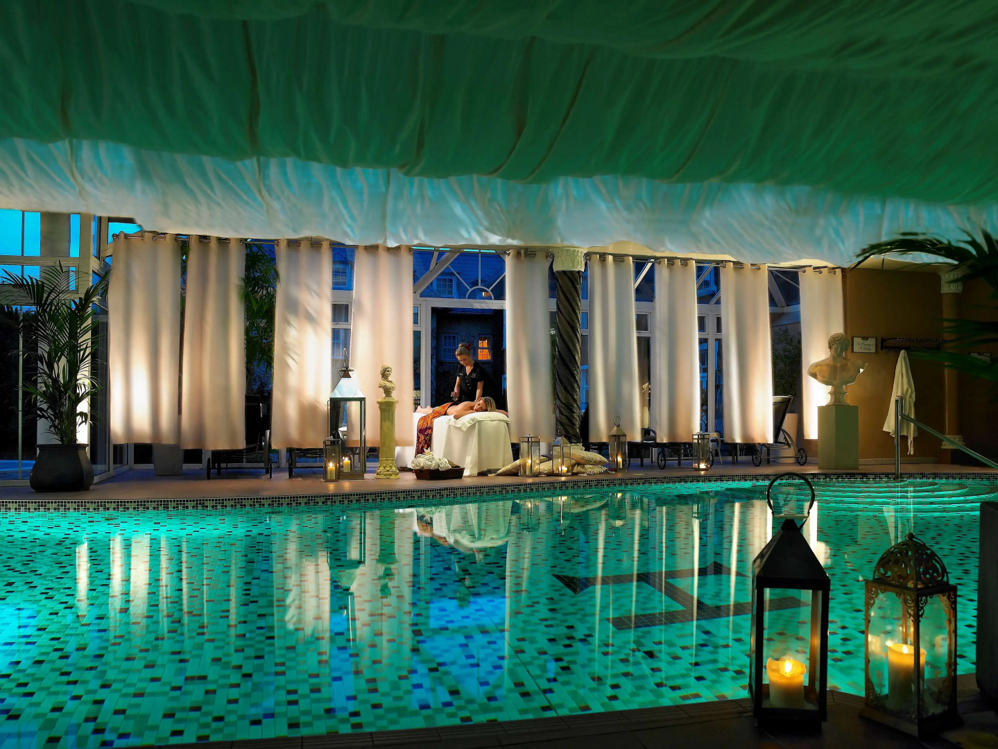 Hayfield Manor Hotel