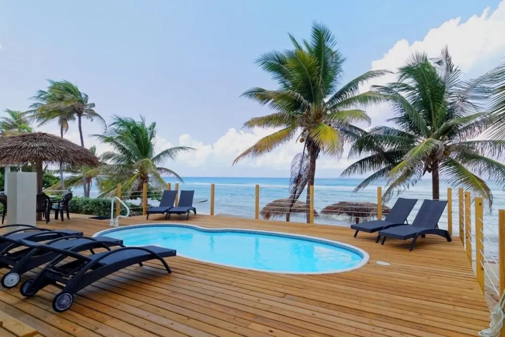 Beach Plum Villa (Villa)