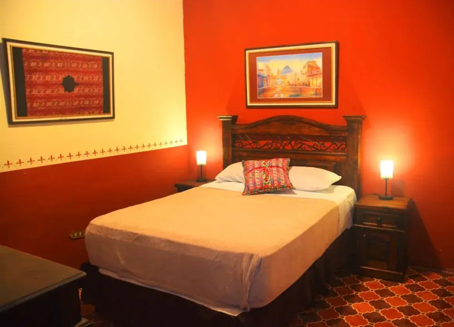 Posada de San Agustin Antigua Guatemala