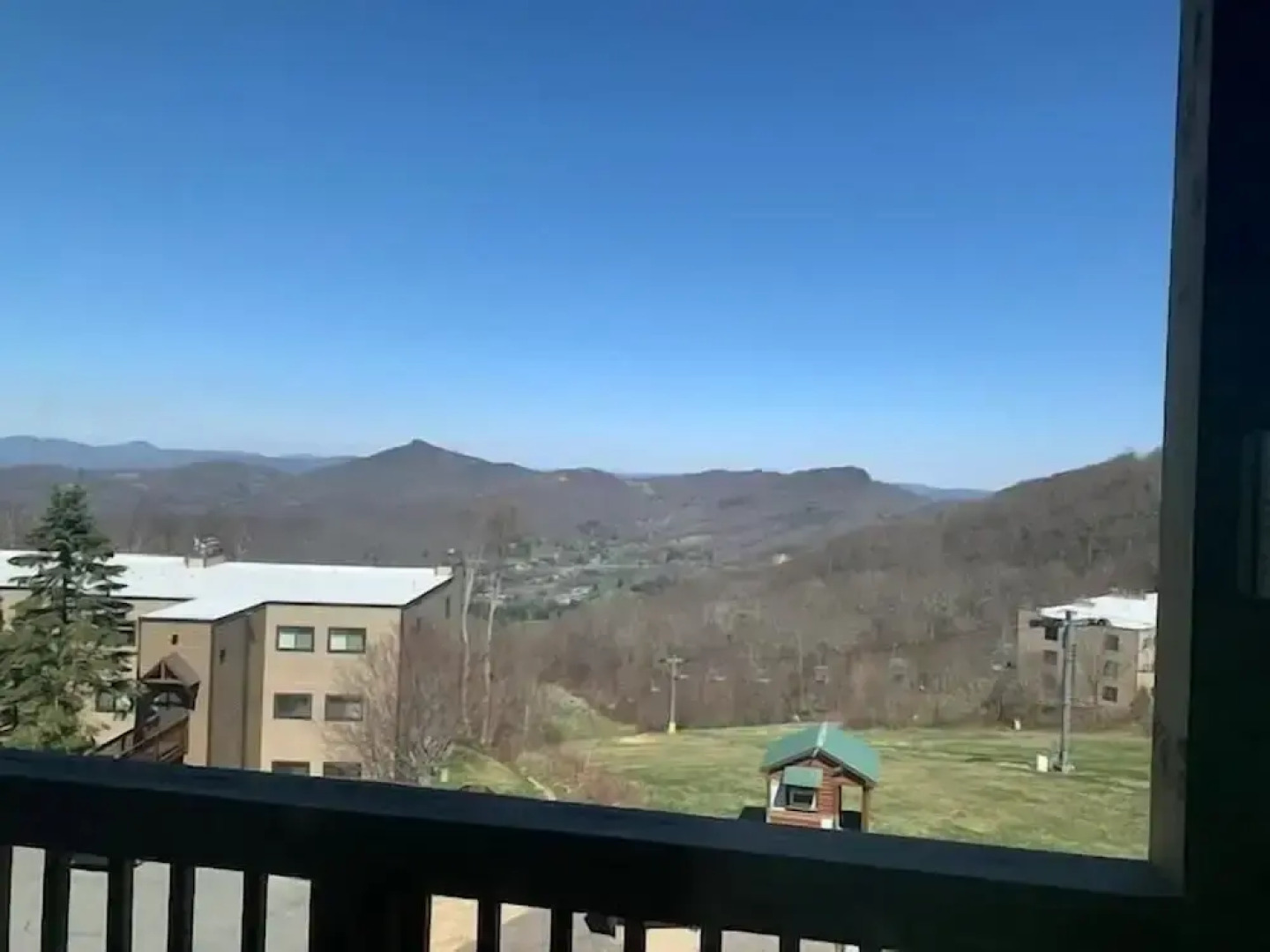 Sugar Ski & Country Club Unit 336 Bronze