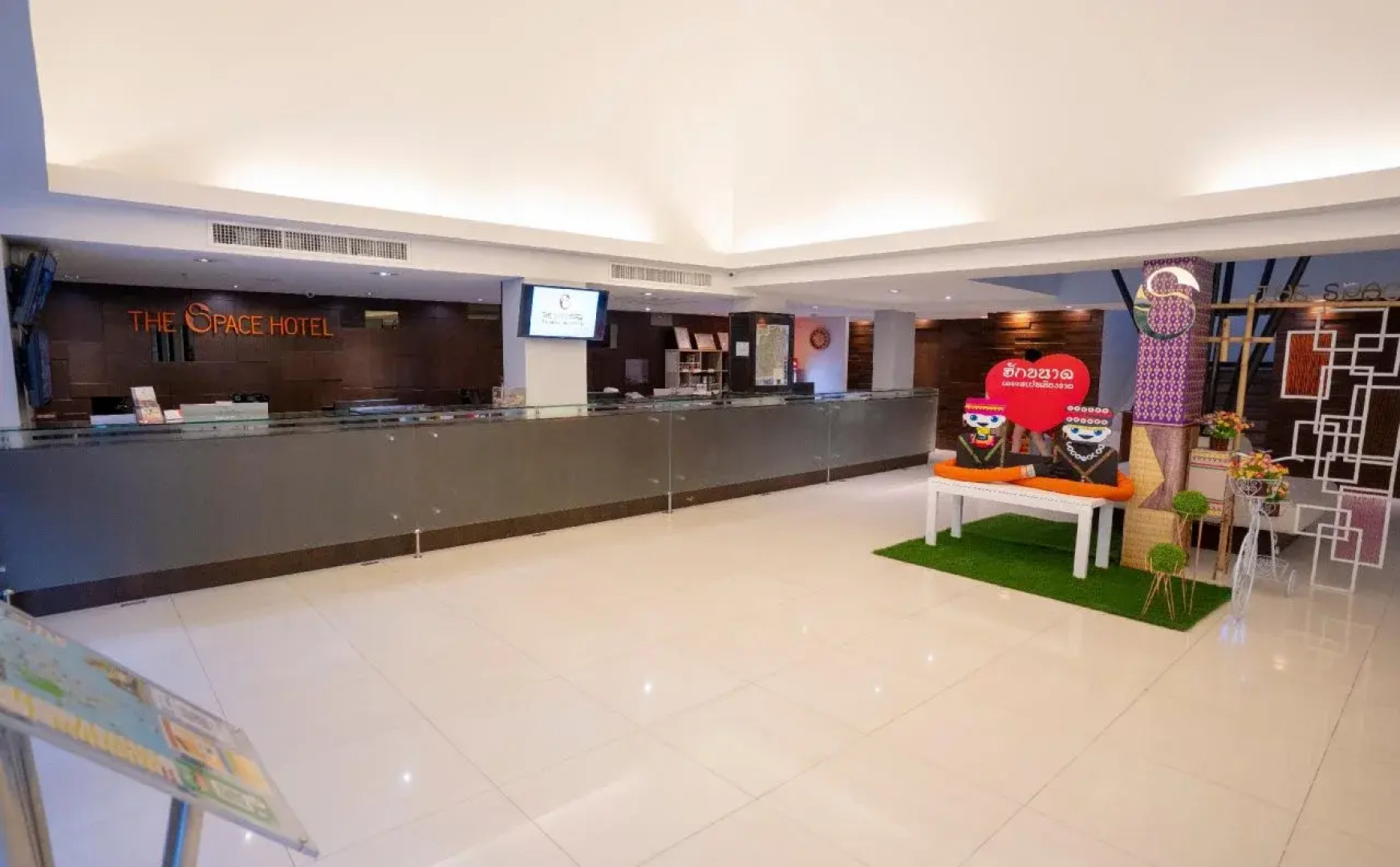 The Space Hotel Chiangrai