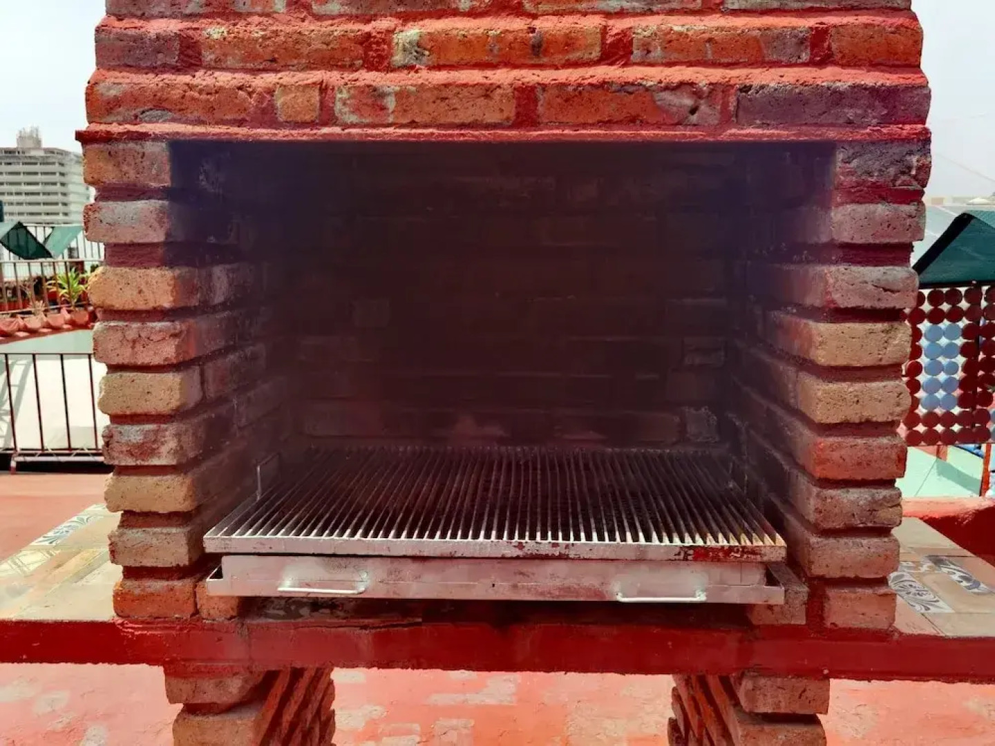 The Roof Backpackers Hostel