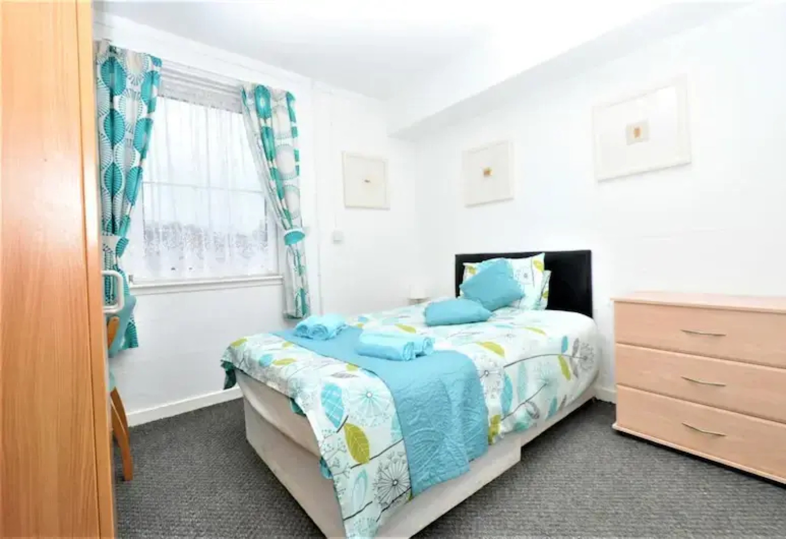 Greenock Hall’s Waterfront Complex