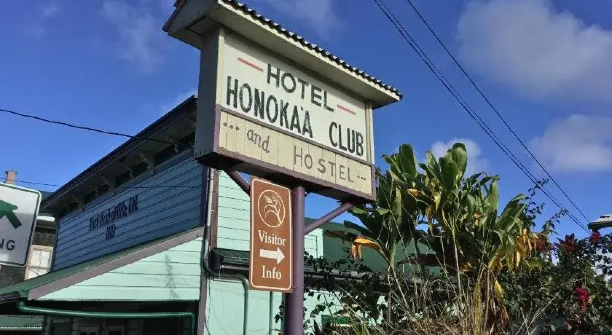Hotel Honokaa