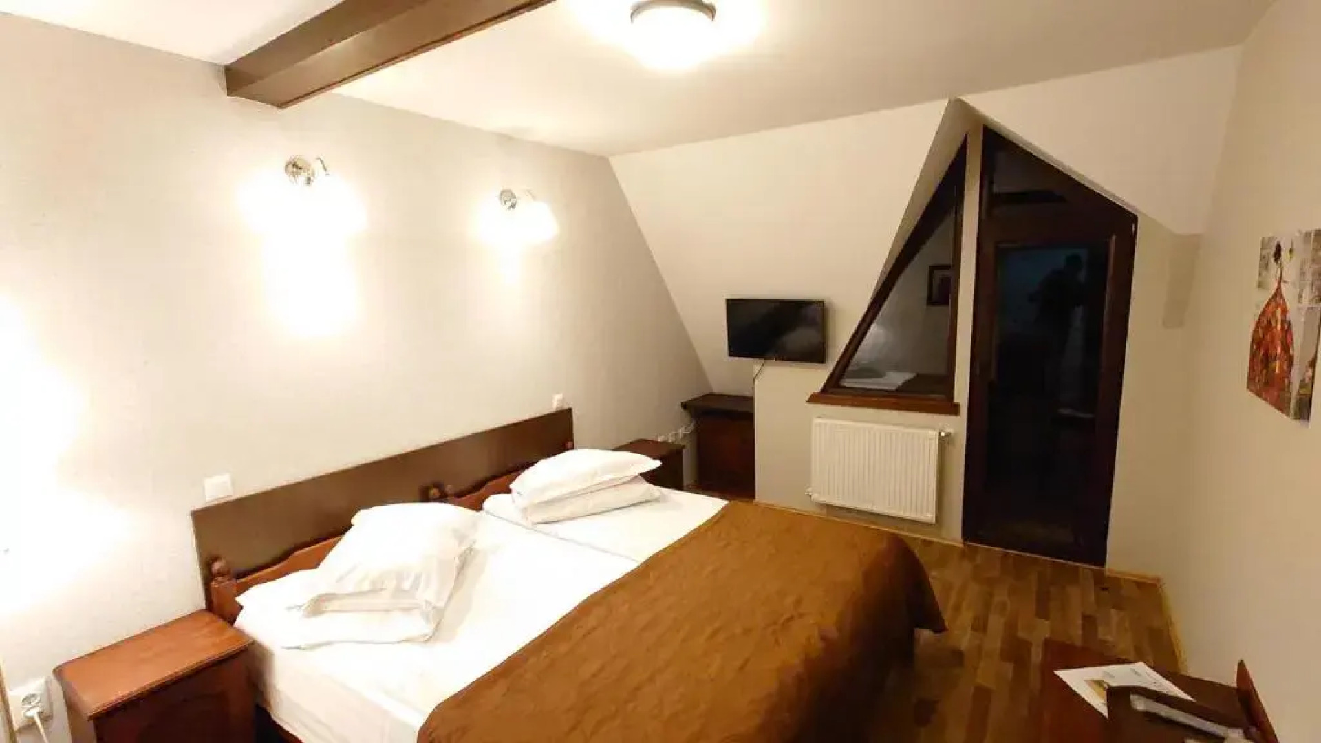 Pensiunea Mușatinii