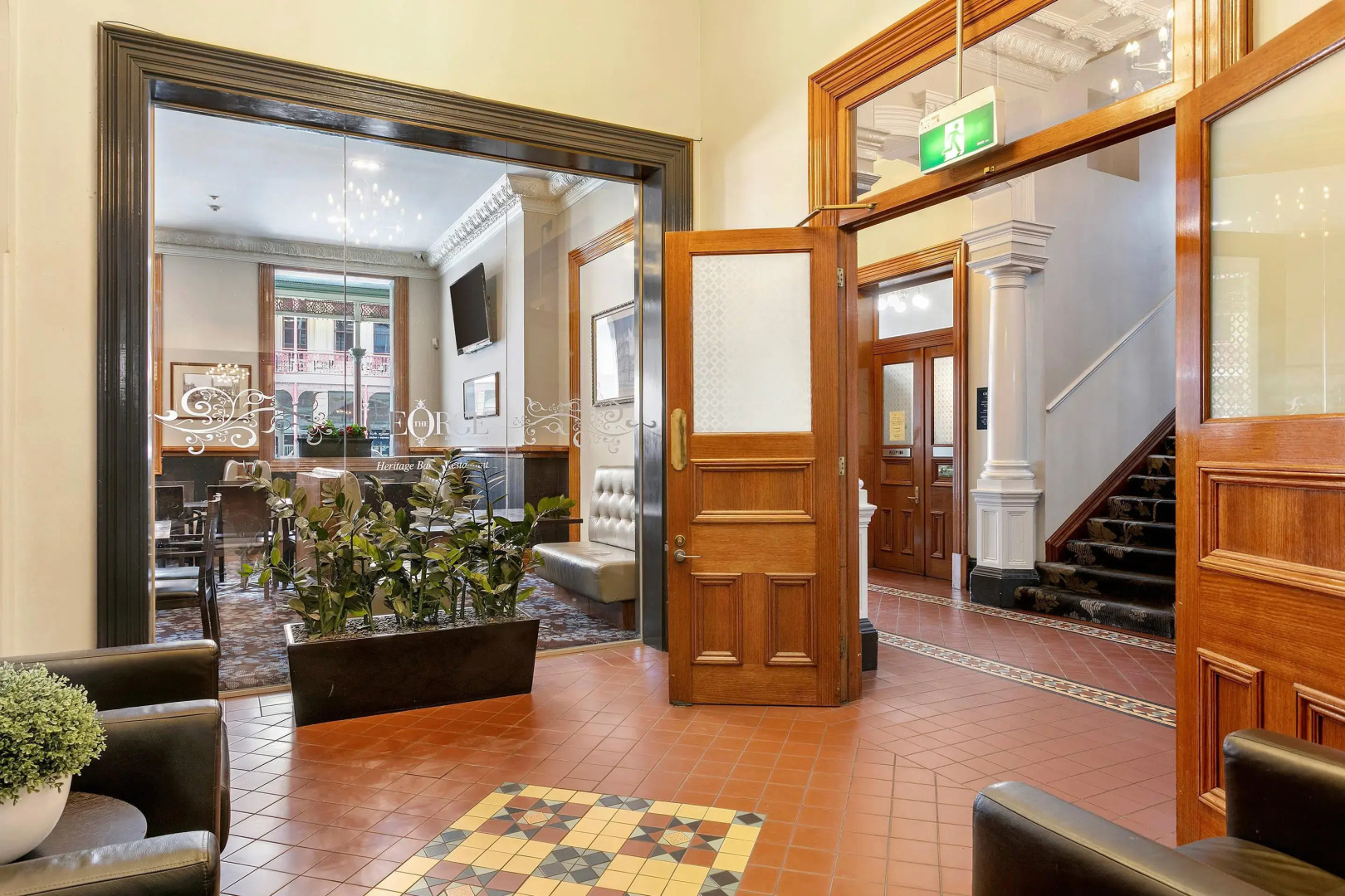 Quality Inn The George Hotel Ballarat