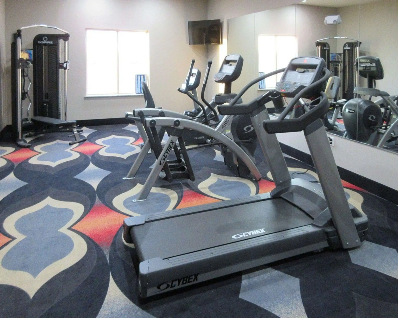 MainStay Suites Odessa I-20