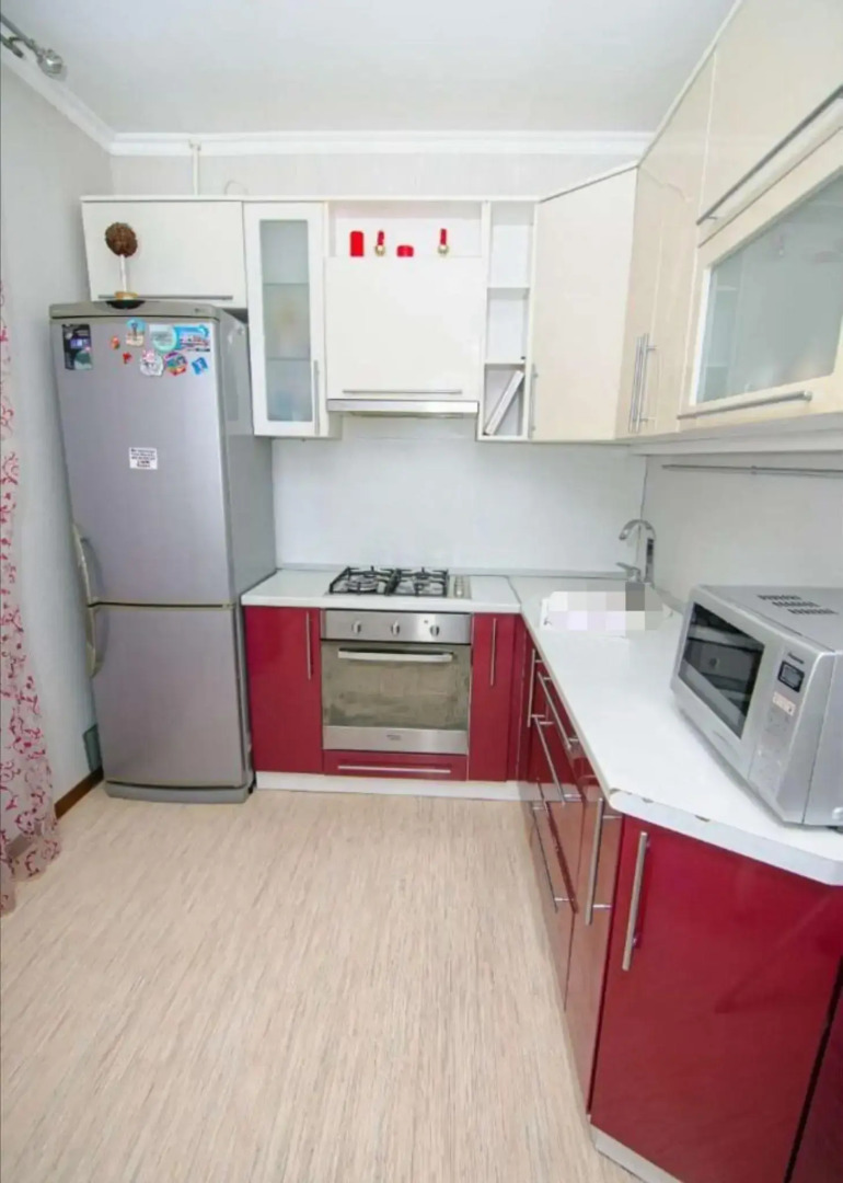 Апартаменты на улице Розы Люксембург 25