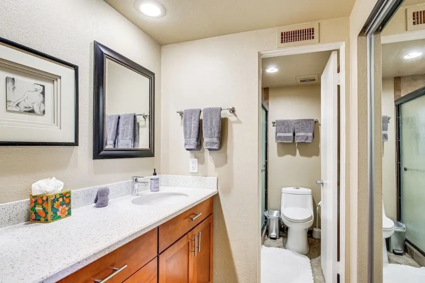 Balcony & Views: Pet-friendly Indian Wells Unit