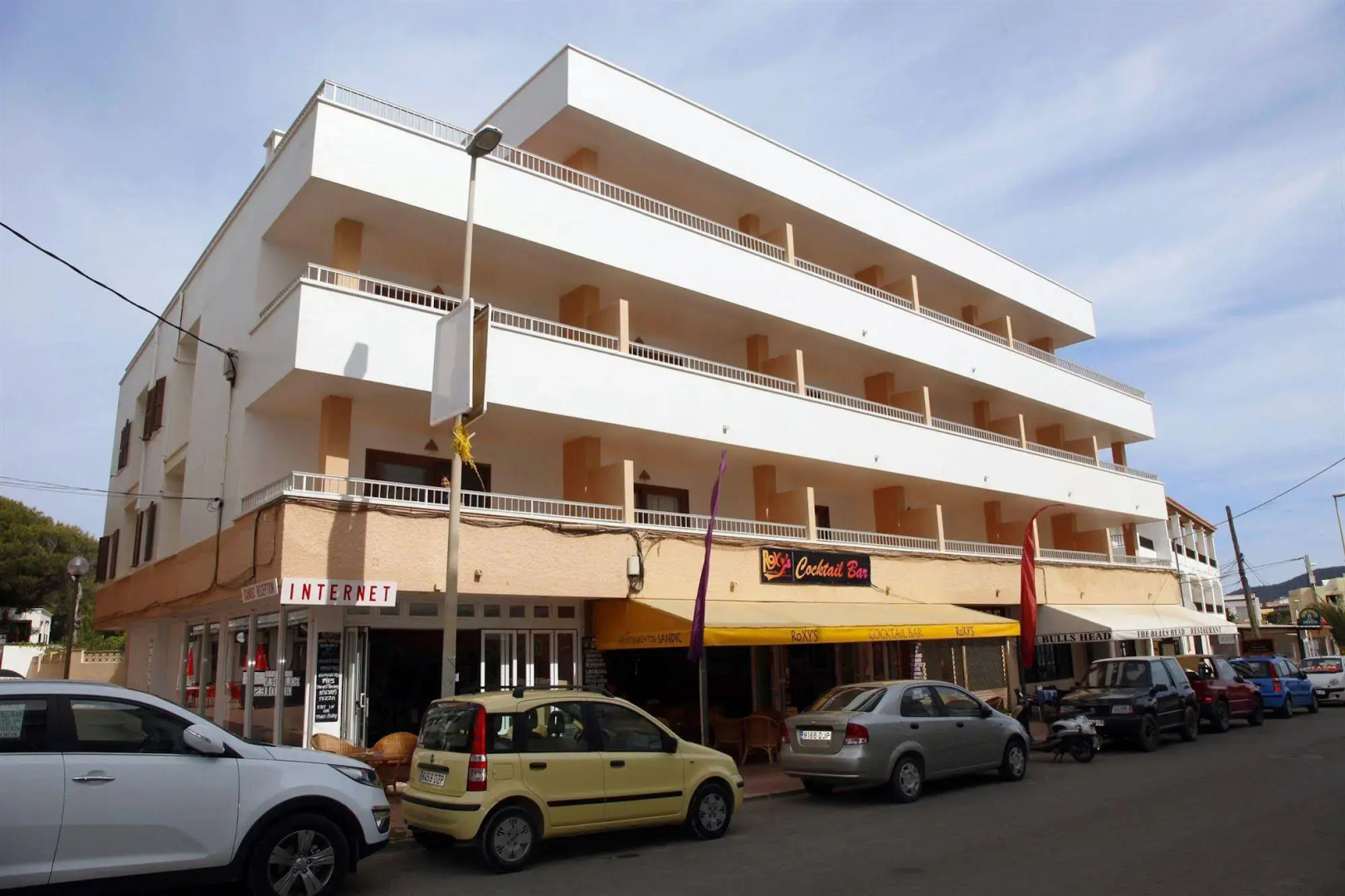 Apartamentos Typic Sandic