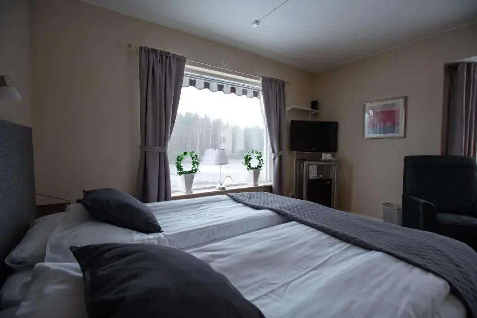 Strandvillan I Orsa Ab