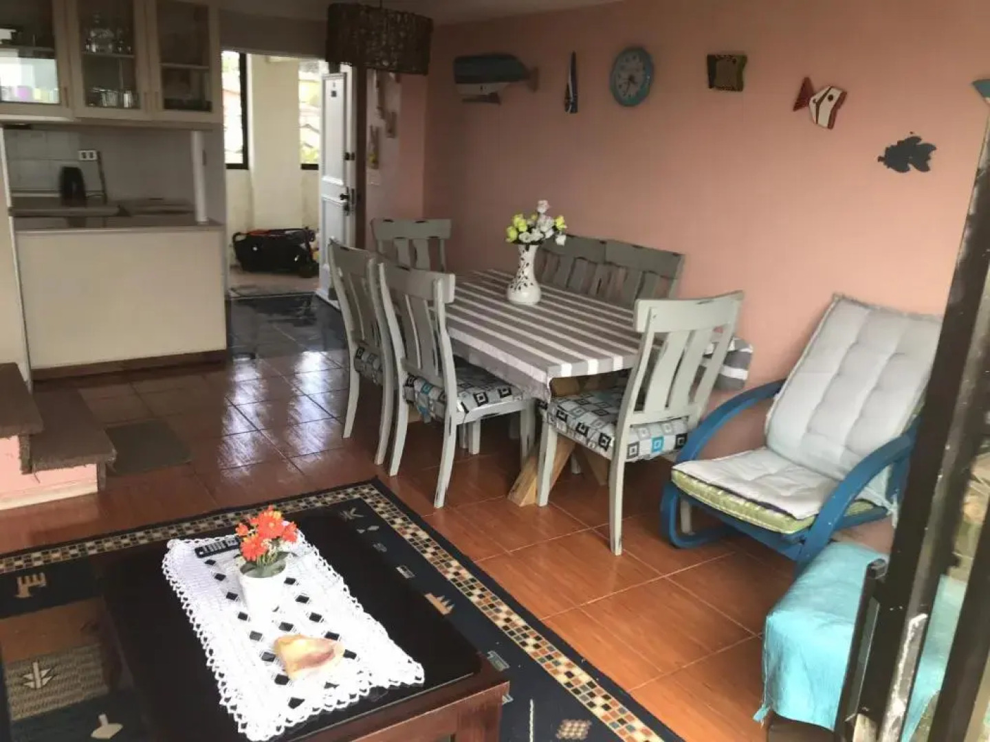 Apartamento Playa Mar Azul