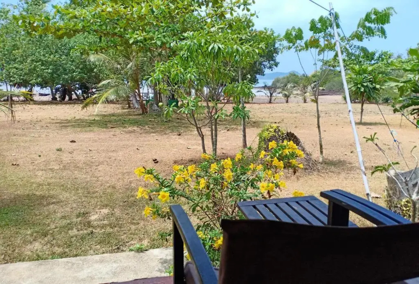 Naivacha Tent Koh Mak