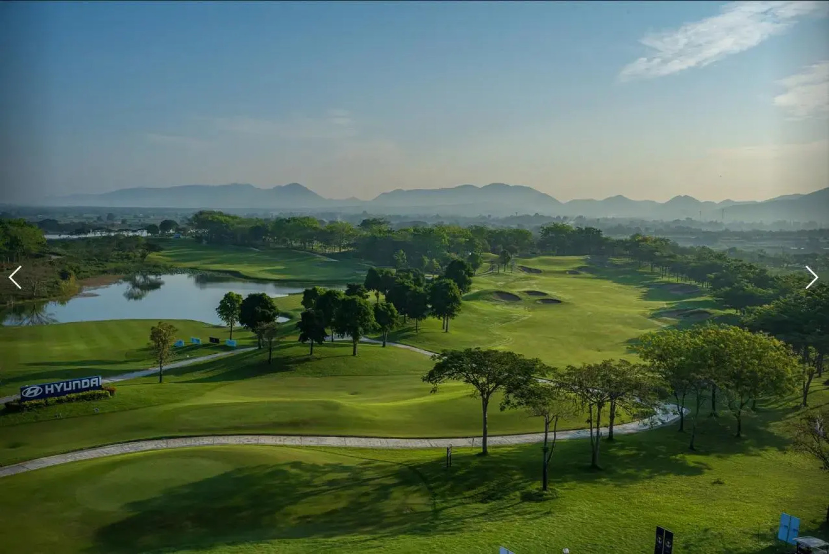 Grand Prix Golf Club