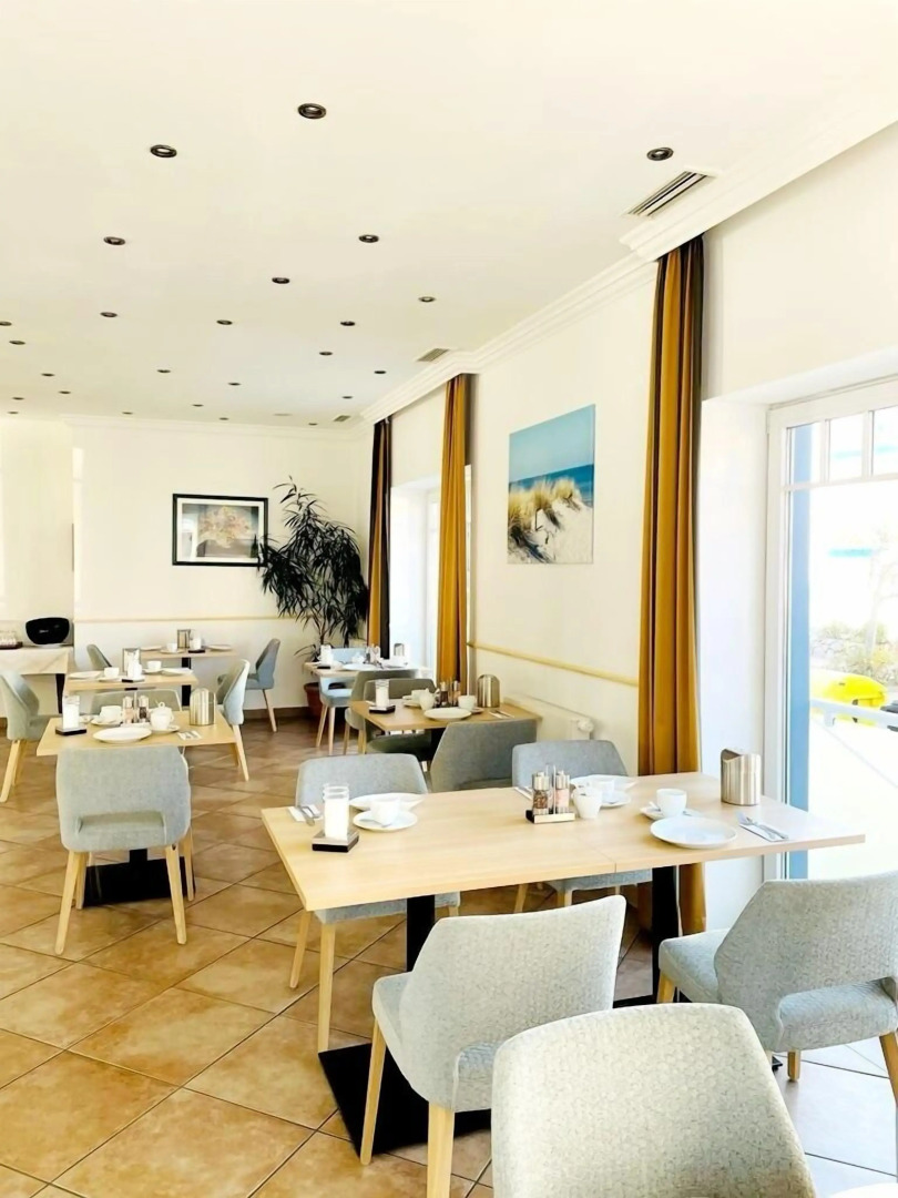 Hotel Sylter Blaumuschel