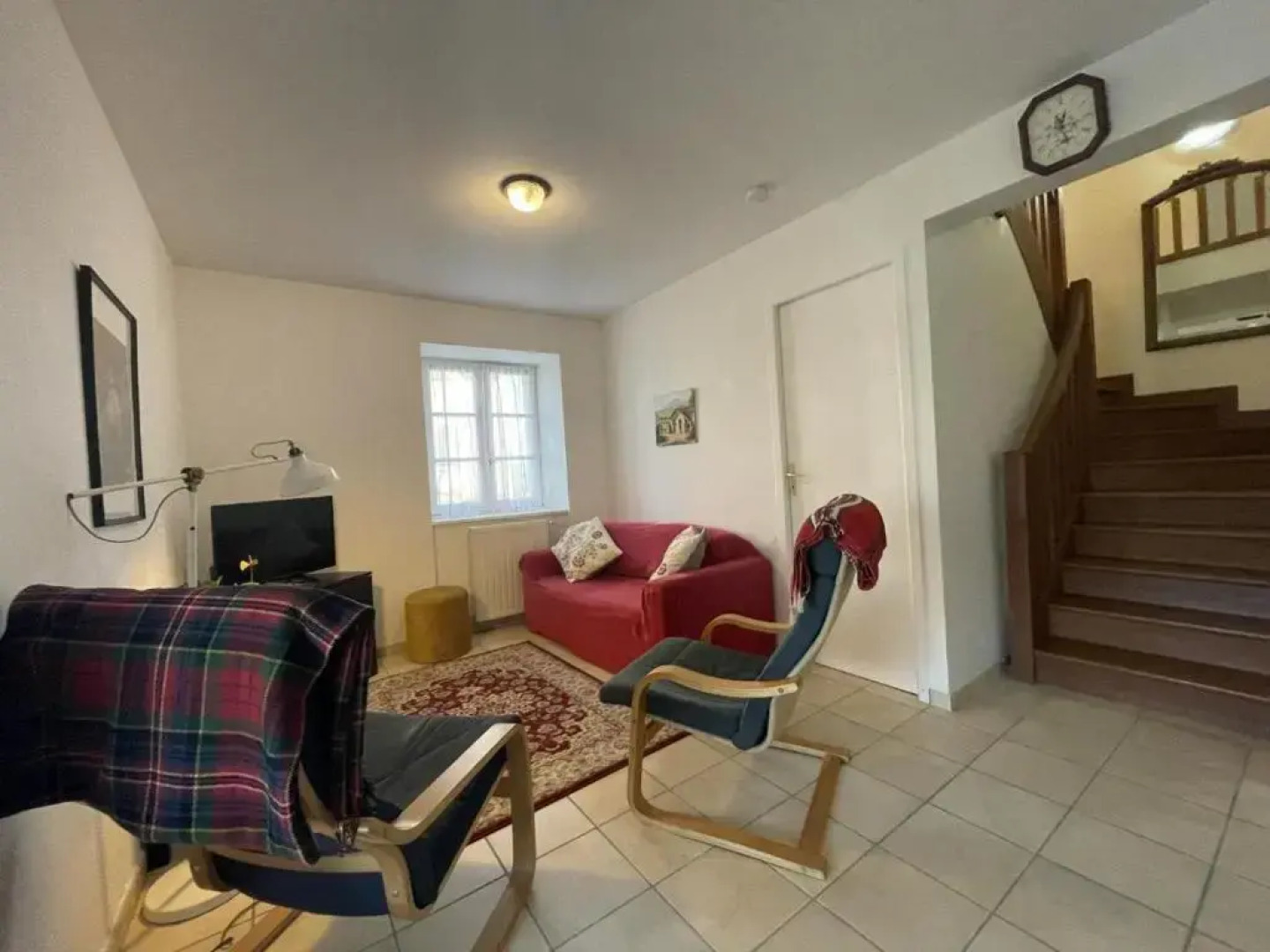 Gîte Hasparren, 4 pièces, 6 personnes - FR-1-384-701