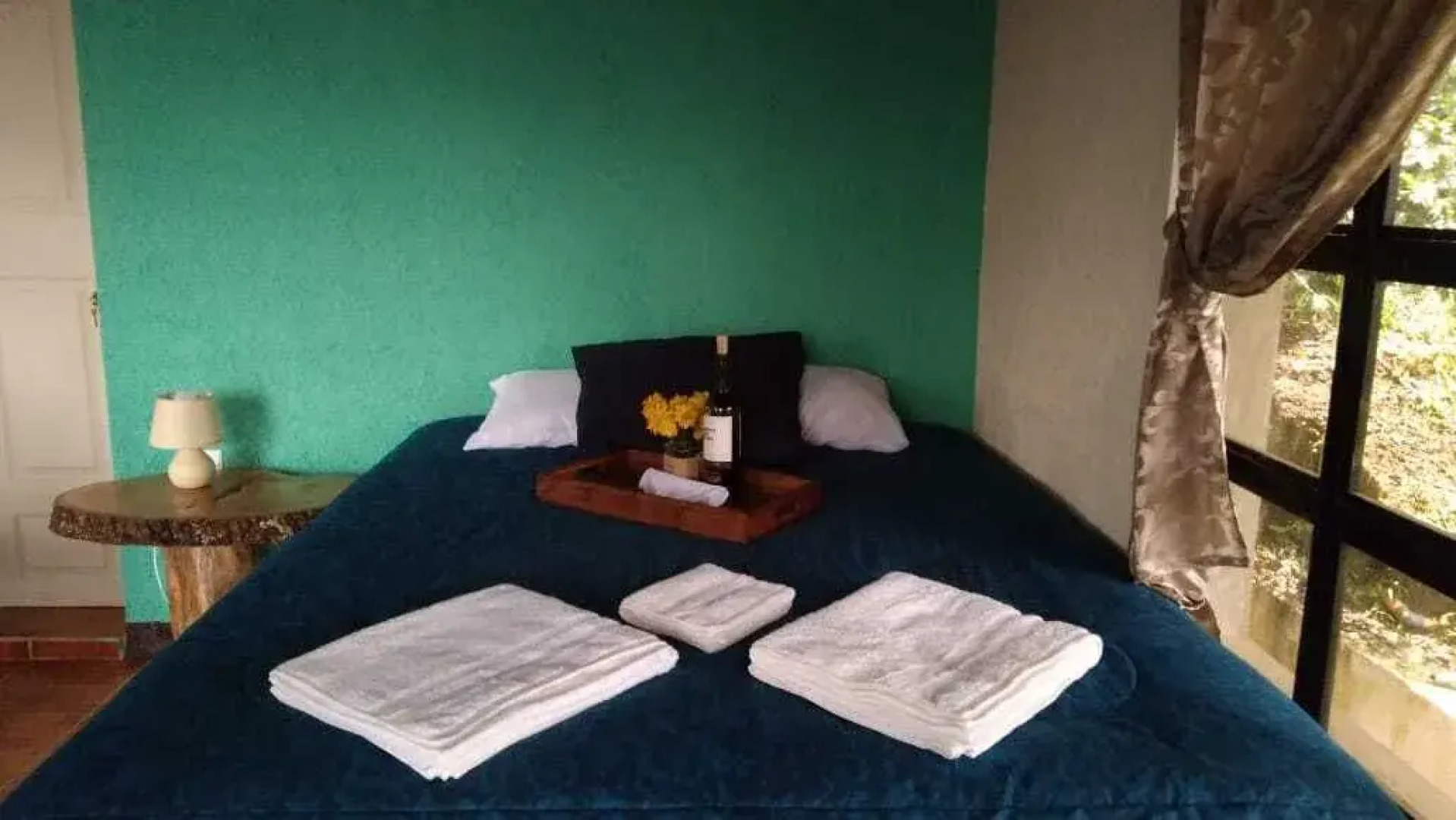 Rancho Fortaleza Atitlan