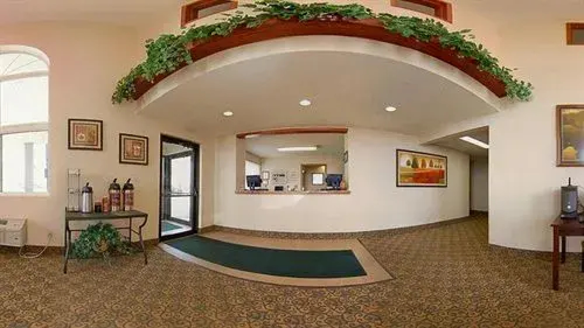 Comfort Inn & Suites North Hays Area