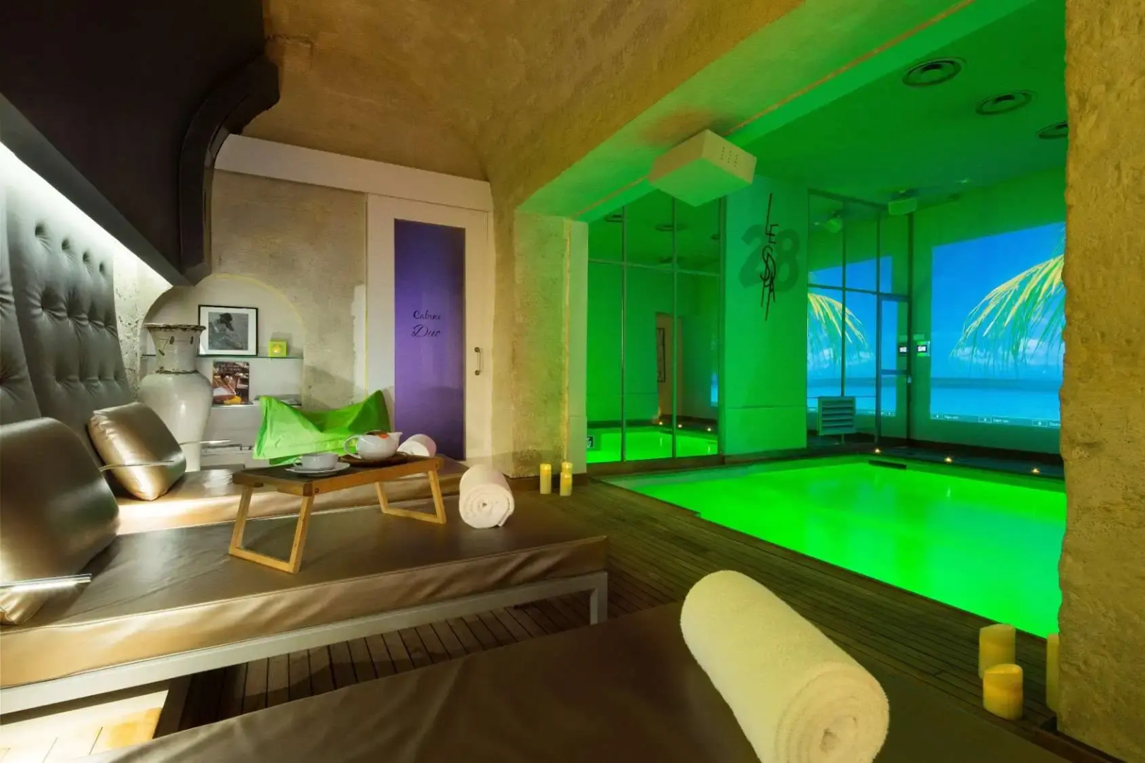 Residence & Spa Le Prince Regent