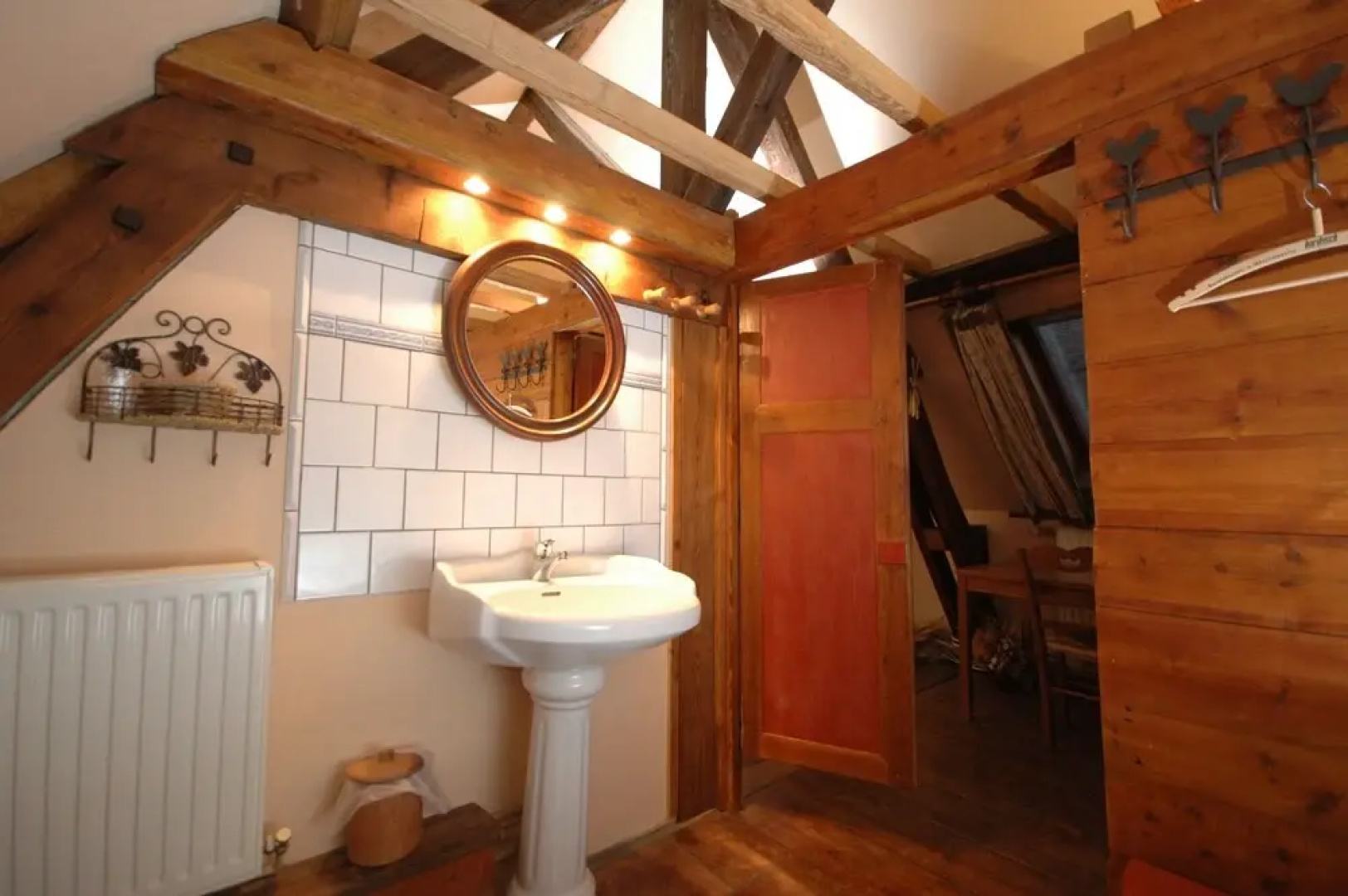 Le Clos Saint Jacques