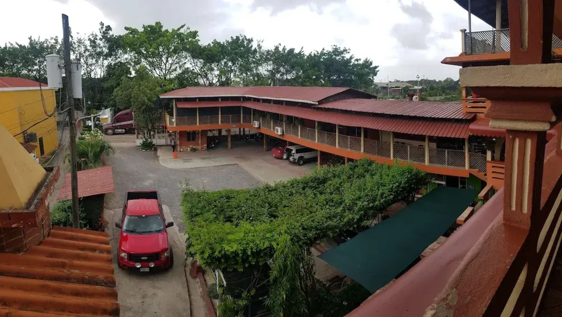Hotel Matias de Galvez