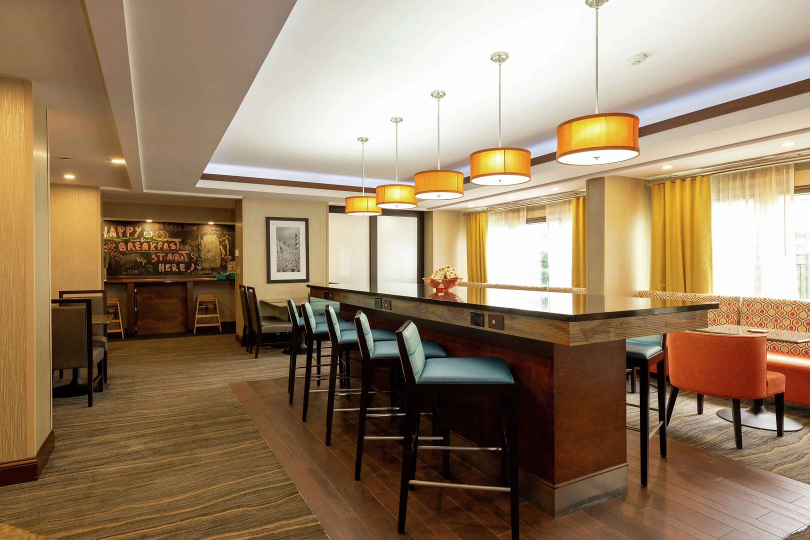 Hampton Inn Winston-Salem Hanes Mall