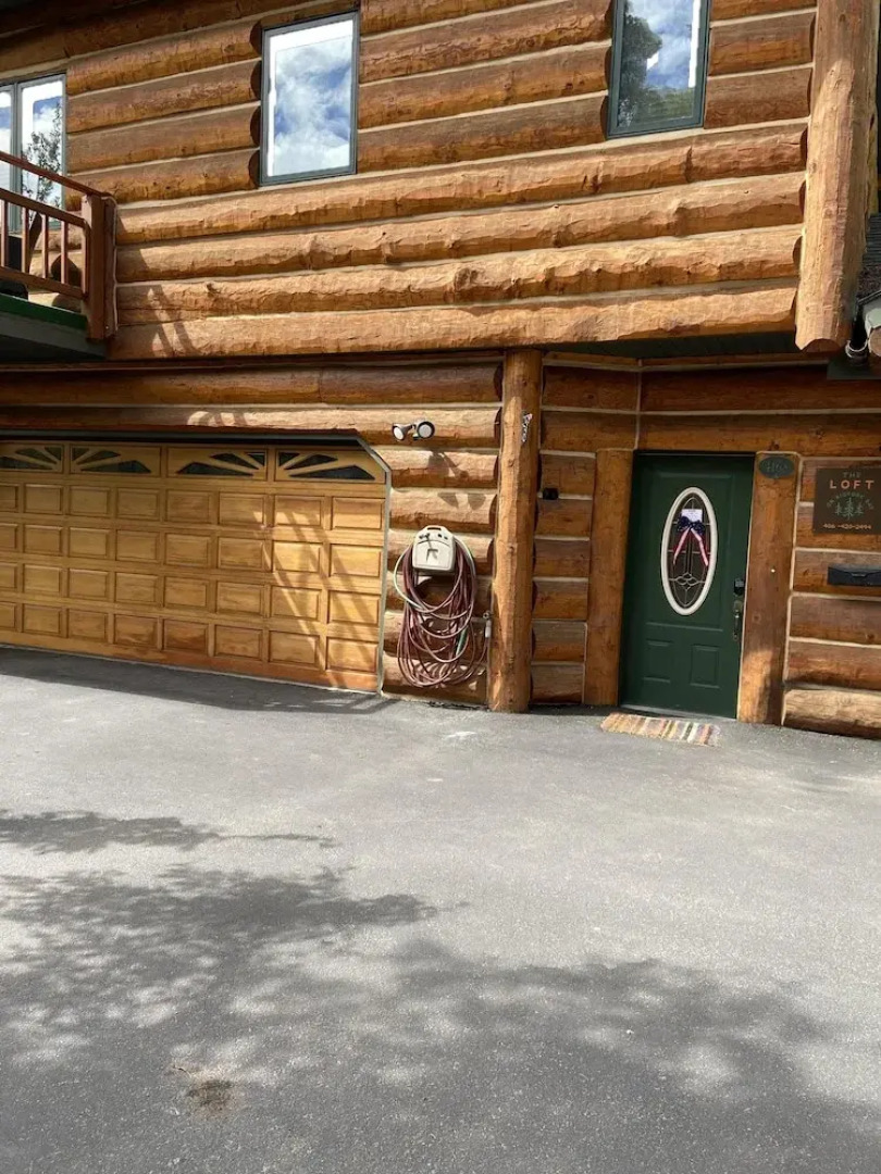 Inn on Bigfork Bay Loft 2 Bedroom