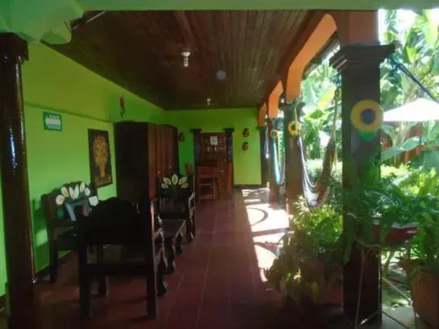 Hostal Las Rosas