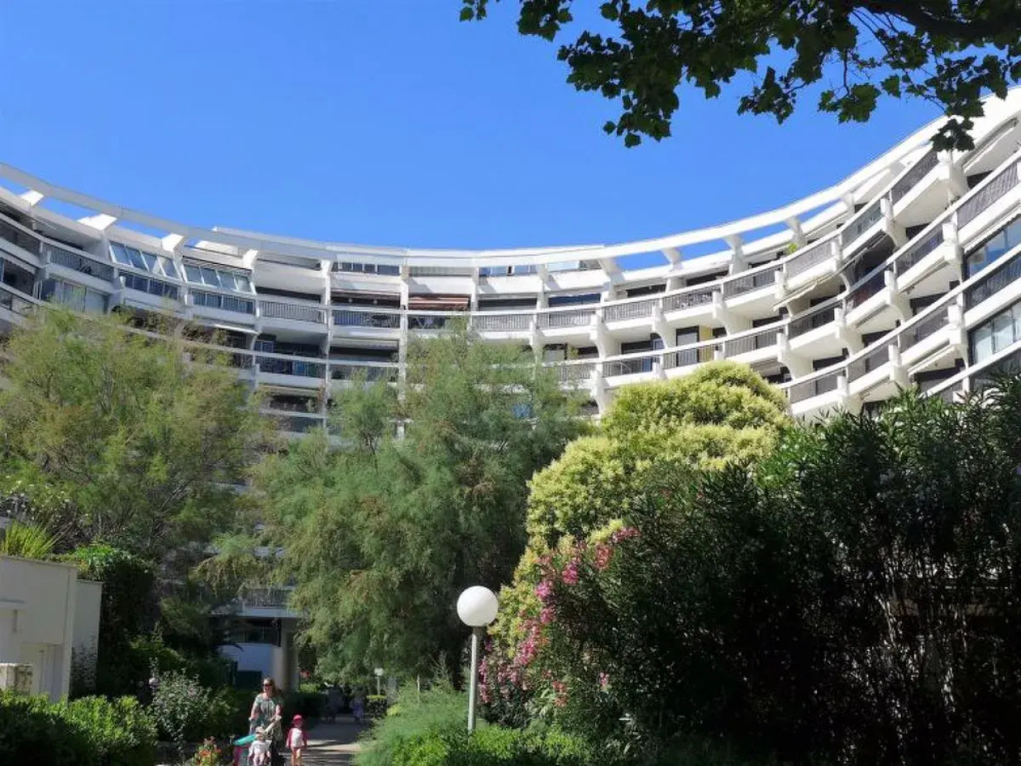 Apartment Ulysse-Plage III La Grande Motte