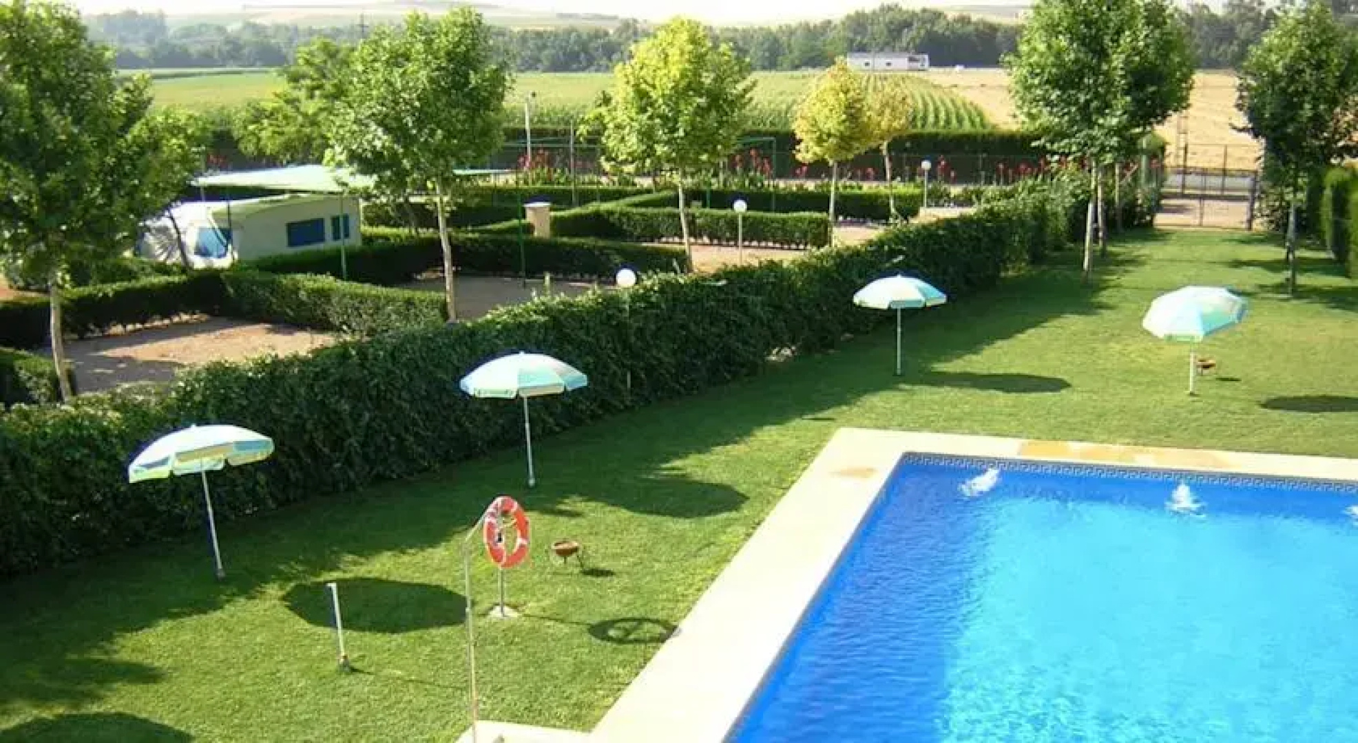 Camping La Albolafia