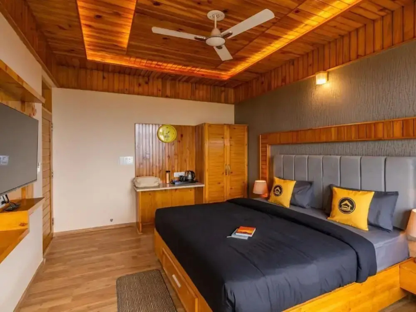 The Hosteller Chakrata