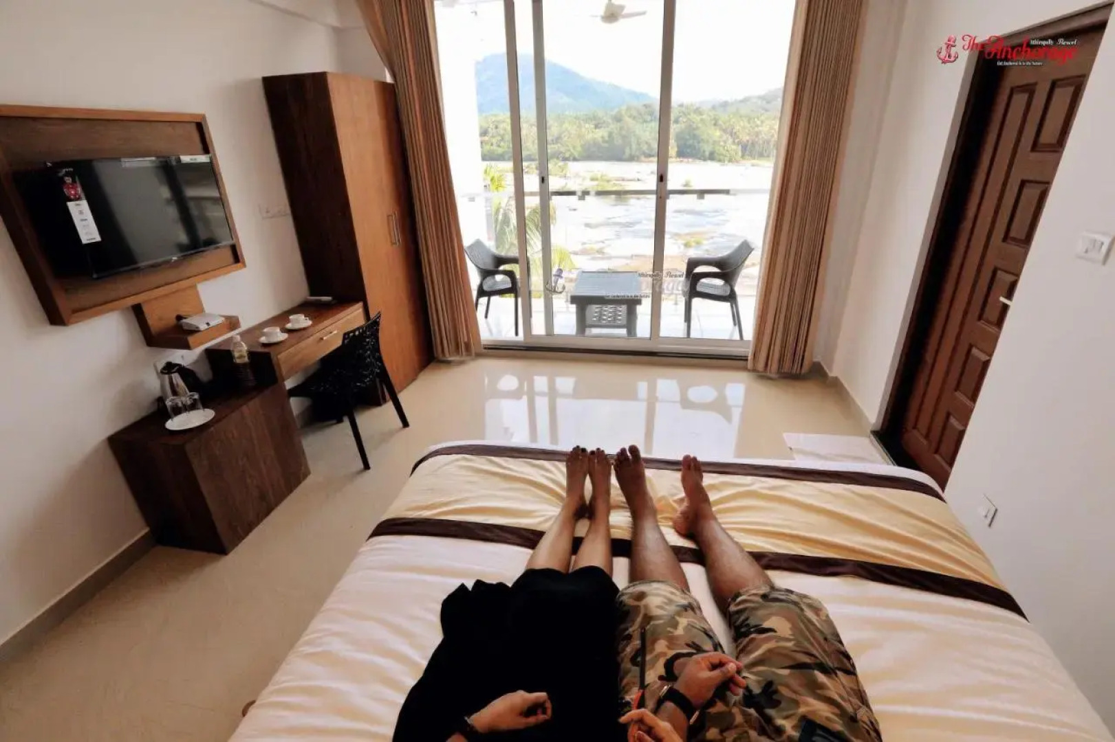 The Anchorage Athirapilly Resort