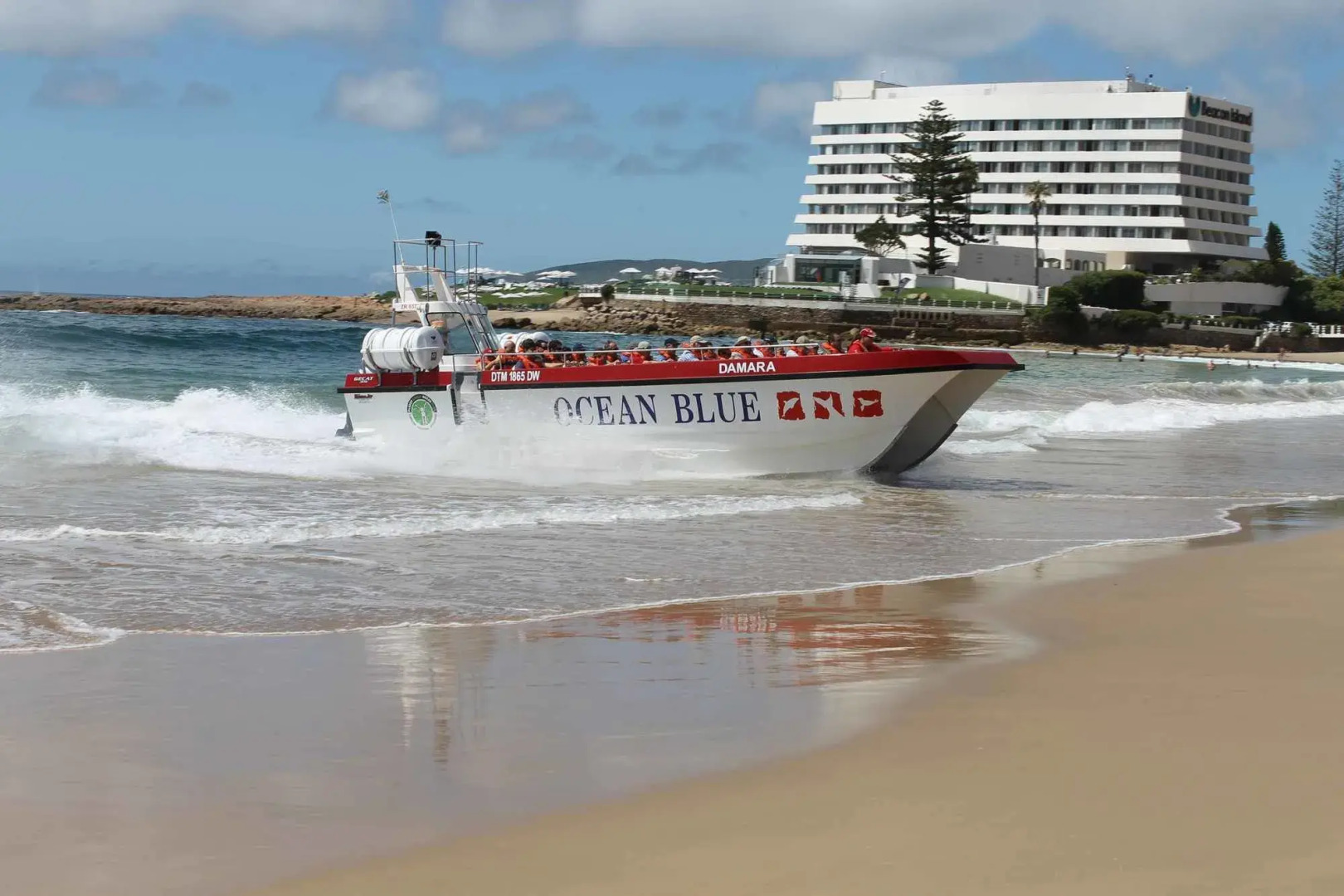 Robberg Beach Lodge - Lion Roars Hotels & Lodges